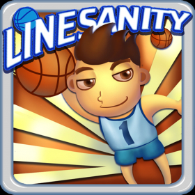 couverture jeu vidéo Linesanity