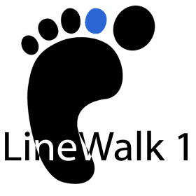 couverture jeu vidéo LineWalk 1