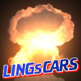 couverture jeu vidéo LINGsCARS