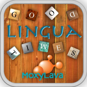 couverture jeu vidéo Lingua