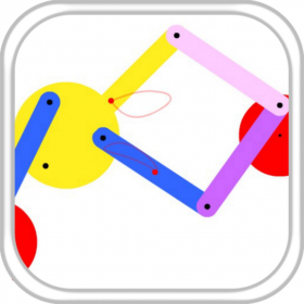 couverture jeu vidéo Linkage Draw