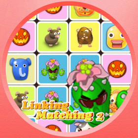 couverture jeu vidéo Linking matching2