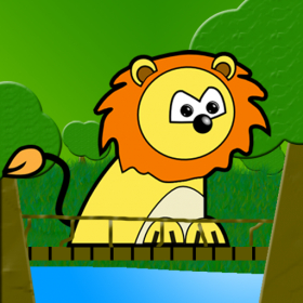 couverture jeu vidéo Lion Catch