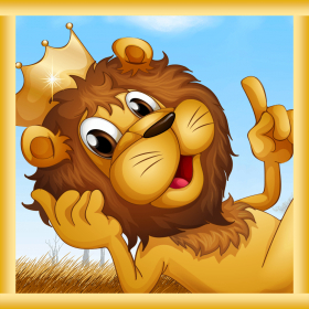 couverture jeu vidéo Lion Jump Pro