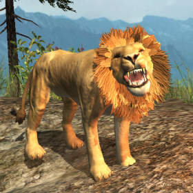 couverture jeux-video Lion Simulator