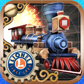 couverture jeu vidéo Lionel Battle Train
