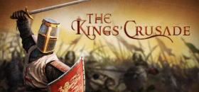 couverture jeu vidéo Lionheart : Kings&#039; Crusade