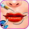 couverture jeu vidéo Lips Surgery Makeover