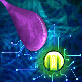 couverture jeu vidéo Liquid Electronics