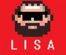 couverture jeu vidéo Lisa &quot;The First&quot;