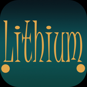 couverture jeu vidéo Lithium : The Chain Reaction Game
