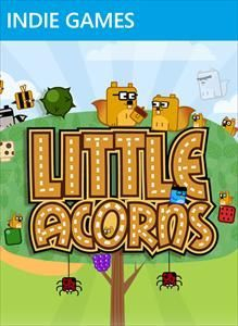 couverture jeu vidéo Little Acorns