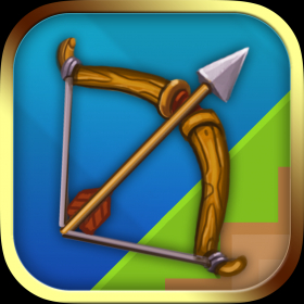 couverture jeu vidéo Little Archery
