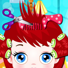 couverture jeu vidéo Little Baby Bath &amp; Haircut