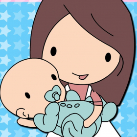 couverture jeu vidéo Little Babysitter