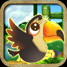 couverture jeu vidéo Little Bird Escape Free