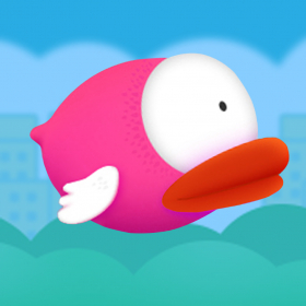 couverture jeu vidéo Little Bird-flappy together