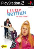 couverture jeu vidéo Little Britain : The Video Game