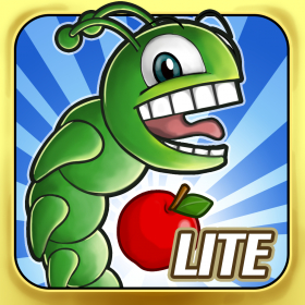 couverture jeu vidéo Little Chomp Lite