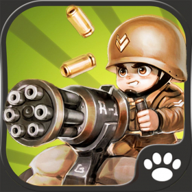 couverture jeu vidéo Little Commander - World War II TD