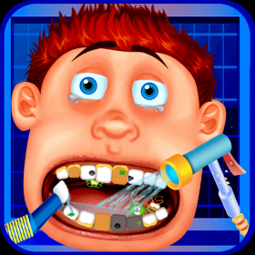 couverture jeux-video Little Dentist Make-Over - A Crazy Doctor Salon Game For Fashion Kids FREE