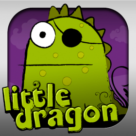 couverture jeu vidéo Little Dragon