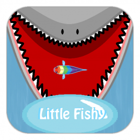 couverture jeu vidéo Little Fishy
