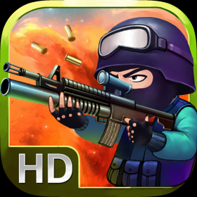 couverture jeu vidéo Little Gunfight:counter-terror