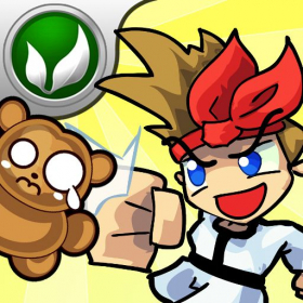 couverture jeu vidéo Little Hero