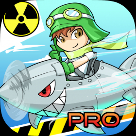 couverture jeu vidéo Little Limbo Pilot Adventure Pro - Shark Plane Skies battle