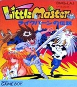 couverture jeu vidéo Little Master Raikubaan no Densetsu