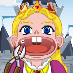 couverture jeu vidéo Little Medieval Dentist - Cute Makeover Kids Game