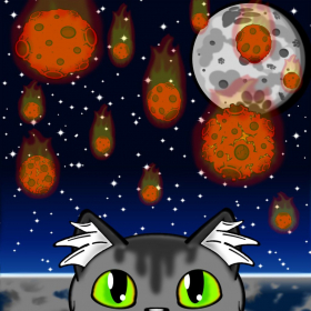 couverture jeu vidéo Little Meow Attack!