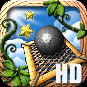 couverture jeu vidéo Little Metal Ball HD