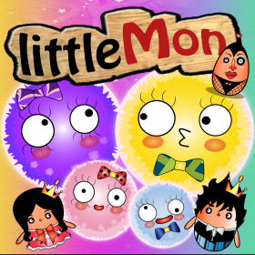 couverture jeu vidéo little Monster &amp; Uncle Love