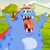 couverture jeu vidéo Little Monster Grab Biscuits