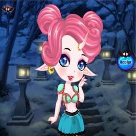 couverture jeu vidéo Little Monster Mimi