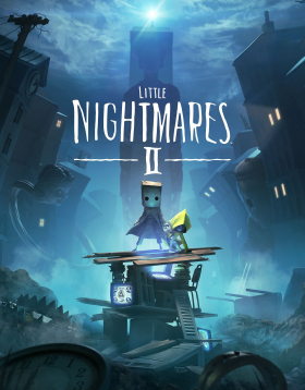 couverture jeu vidéo Little Nightmares 2