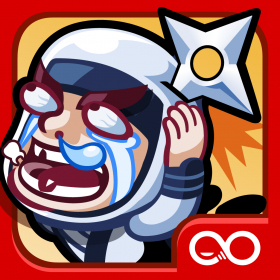 couverture jeu vidéo Little Ninja Rush