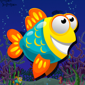 couverture jeu vidéo Little Ocean World