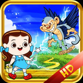couverture jeu vidéo Little Oz - Escape to the Great Temple FULL