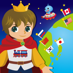 couverture jeu vidéo Little Prince Capitals