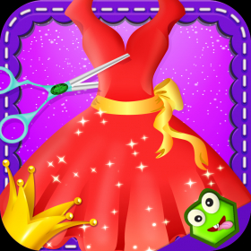 couverture jeu vidéo Little Princess Dressup Tailor Salon