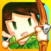 couverture jeu vidéo Little Raiders: Robin's Revenge