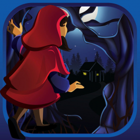 couverture jeu vidéo Little Red Riding Hood - Lost in the Enchanted Forest Pro