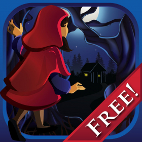 couverture jeu vidéo Little Red Riding Hood - Perdu dans la forêt enchantée