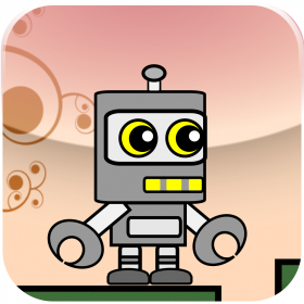 couverture jeu vidéo Little Robot Adventure