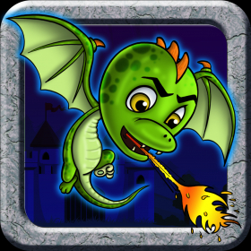 couverture jeu vidéo Little Robot Knights vs.Tiny Dragons Pro - Kingdom Clash War (by Best Top Free Games)