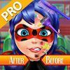 couverture jeu vidéo Little SuperGirl Skin Surgery Simulator (Pro) - Amateur Surgeon & Kids Doctor