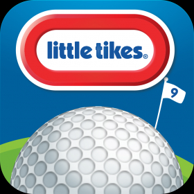 couverture jeu vidéo Little Tikes Mini Golf